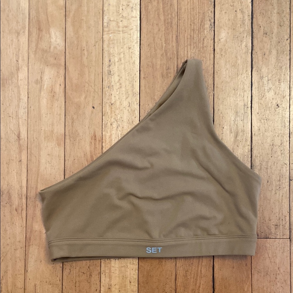 SET Active Luxform Tan Top